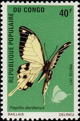 1971 - Бабочки 