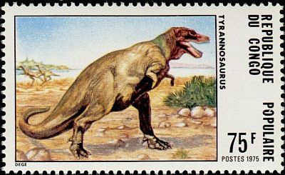 1975 - Доисторические животные