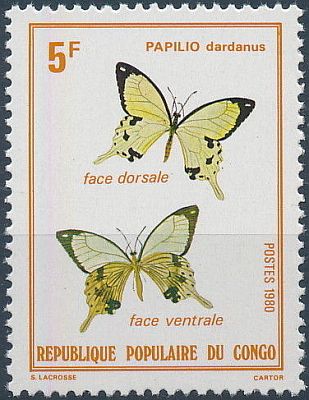 1980 - Бабочки