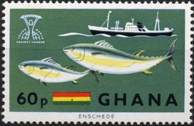 1966 г. - Рыбы